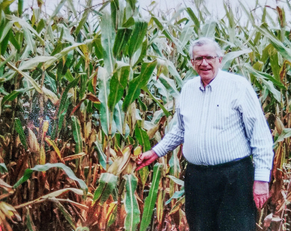 David Rabinowitz, father of Ruth Rabinowitz
